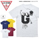 yN[|zzz GUESS ~ GENERATIONS QX TVc LOGO S/S TEE  Jbg\[ gbvX Y S-XL CgO[ lCr[ Cbh }X^[h M0GMK2K7701 yPiw̏ꍇ̓lR|X֔z