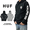 yN[|zzz HUF nt DBC FC DEFENDER PULLOVER HOODIE vI[o[ p[J[ t[X XEFbg Y Xg[g XP[g yRCPz