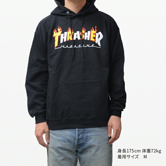 【割引クーポン配布中】 THRASHER スラ...の紹介画像2