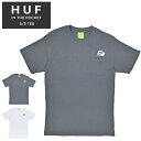 yN[|zzz HUF nt TVc IN THE POCKET S/S TEE  Jbg\[ gbvX Y S-XL `R[ zCg TS01723 yPiw̏ꍇ̓lR|X֔z