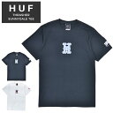 yN[|zzz HUF ~ THRASHER nt ~ XbV[ TVc SUNNYDALE S/S TEE  Jbg\[ gbvX Y M-XL ubN zCg TS01923 yPiw̏ꍇ̓lR|X֔z