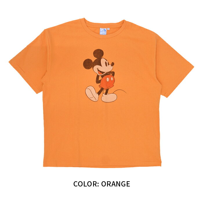 ARTEX アルテックス Tシャツ MICKE...の紹介画像2