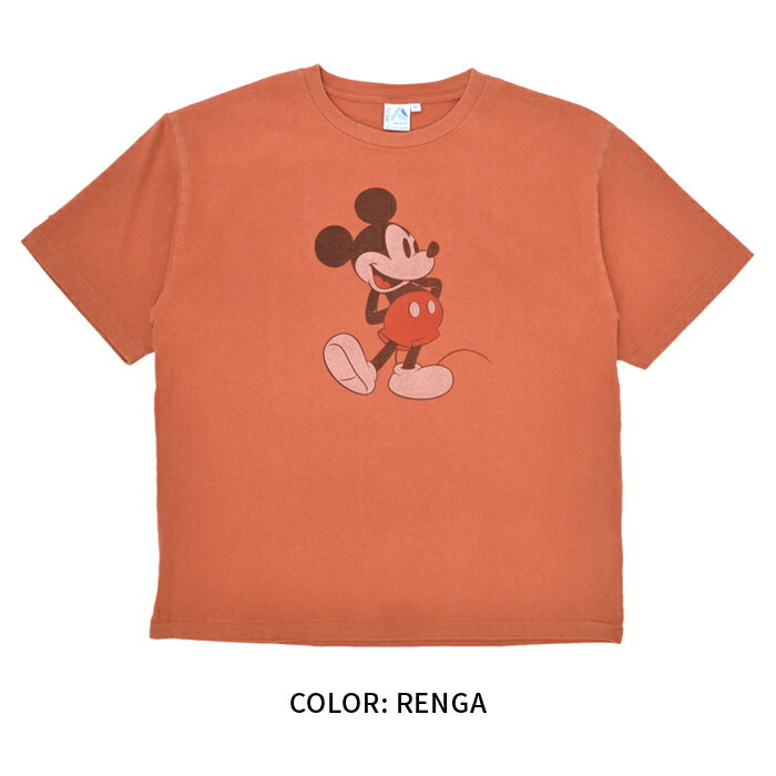 ARTEX アルテックス Tシャツ MICKE...の紹介画像3