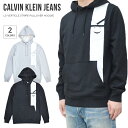 yN[|zzz Calvin Klein Jeans Jo NC W[Y p[J[ LS VERTICLE STRIPE PULLOVER HOODIE vI[o[ p[J[ XEFbg t[X CK JEANS  Y ubN O[ S-XL 40GM898