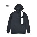 【割引クーポン配布中】 Calvin Klein Jeans カルバン クライン ジーンズ パーカー LS VERTICLE STRIPE PULLOVER HOODIE プルオーバー パーカー スウェット フリース CK JEANS 長袖 メンズ ブラック グレー S-XL 40GM898 2