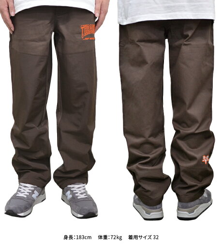 【中古】【輸入品・未使用】Dickies PANTS メンズ US サイズ: 34W x 31L カラー: ベージュ