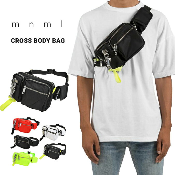 yN[|zzz mnml ~j} CROSS BODY BAG {fBobO V_[obO ΂߂obO EGXgobO  Y fB[X jZbNX