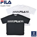 yN[|zzz FILA HERITAGE tB we[W S/S GRAPHIC T-SHIRT TVc TEE  Jbg\[ Y N[lbNTVc eB[Vc Xg[g FM9607 yPiw̏ꍇ̓lR|X֔zyo[Qz