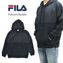 yN[|pōő1,000~OFFz FILA HERITAGE tB we[W PULLOVER HOODIE vI[o[ p[J[ XEFbg t[X Xg[g FM9711 yo[Qz