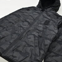 【割引クーポン配布中】グローブジャケットGLOBEFIELDERREVERSIBLEJACKETナイロンジャケットフリースジャケットボアジャケットリバーシブル長袖メンズS-XLブラックGB01937015