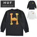 yN[|zzz HUF nt T GREATEST HITS L/S TEE TVc  Jbg\[ Y S-XL ubN zCg TS01008 yPiw̏ꍇ̓lR|X֔z yo[Qz