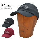 【割引クーポン配布中】 PRIMITIVE プリミティブ キャップ WORLD TEAM STRAPBACK CAP HAT 帽子 ストラップバックキャップ 6...