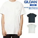 yN[|zzz M_ 6.0IX EgRbg |PbgTVc GILDAN Ultra Cotton 6.0 oz Short Sleeve Pocket T-Shirt 2300  Jbg\[ gbvX |PT nTVc S-2XL ylR|X֑Ήz