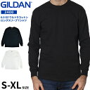 yN[|zzz M_ T 6.0IX EgRbg OX[u TVc GILDAN Ultra Cotton 6.0 oz Long Sleeve T-Shirt 2400  Jbg\[ gbvX nTVc S-XL ylR|X֑Ήz