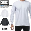 yN[|zzz vNu T wr[EFCg TVc PRO CLUB Heavyweight Long Sleeve Tee O  Jbg\[ gbvX Y 114 nTVc PROCLUB 2XL ylR|X֔őz