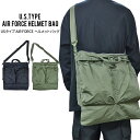 yN[|zzz ČR^Cv wbgobO U.S.TYPE AIR FORCE HELMET BAG V_[Xgbvt 2WAY V_[obO g[gobO ~^[ vJ  BH075YN yYMMTz