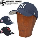 '47 フォーティーセブン キャップ SURE SHOT SNAPBACK 47 MVP CAP エムブイピー キャップ 帽子 スナップバックキャップ YANKEES ヤンキース MLB 47 キャップ