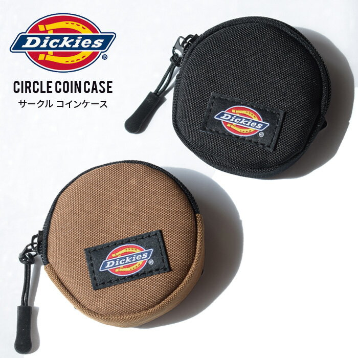 Other - ディッキーズ サークル コインケース DICKIES CIRCLE COIN CASE 小銭入れ 小物入れ コインパース カラビナ付き 80238700 【メール便対応可】