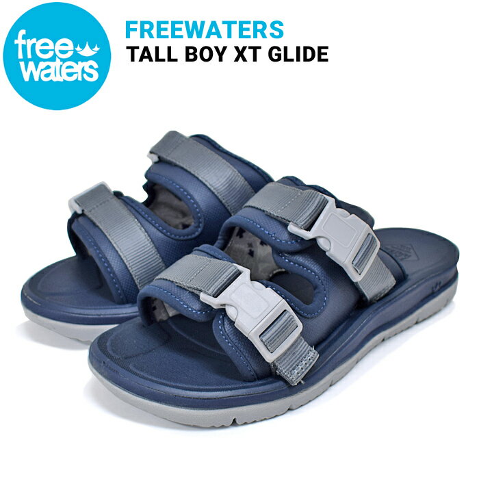 FREEWATERS フリーウォーターズ TALL BOY XT GLIDE メンズ スポーツサンダル ビーチサンダル サーフ 【バーゲン】
