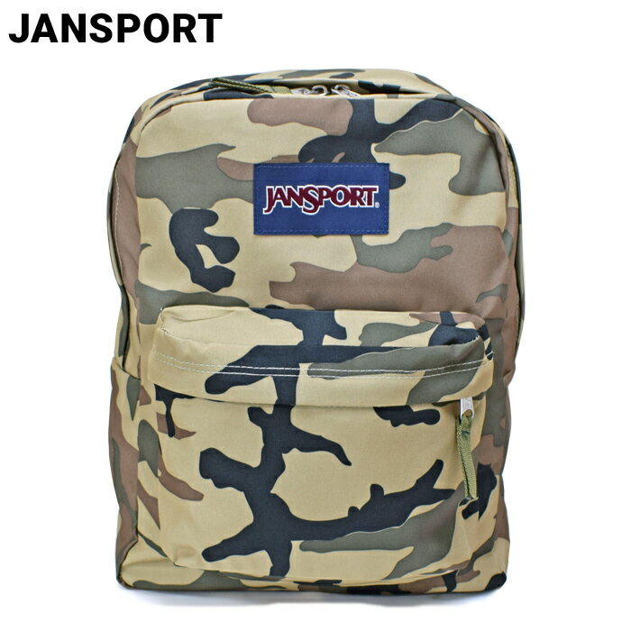 【割引クーポン配布中】 JANSPORT ジャンスポーツ バックパック SUPER BREAK リュック 鞄 バッグ 【売り尽くし】