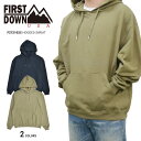 yN[|zzz FIRST DOWN t@[Xg_E p[J[ HOODED SWEAT vI[o[ XEFbg t[X Y M-XL ubN CgJ[L F272102C