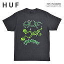 yN[|zzz HUF ~ PLEASURES nt ~ vW[Y TVc CANE WASHED S/S TEE  Jbg\[ gbvX Y M-XXL ubN TS01806 yPiw̏ꍇ̓lR|X֔z