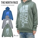 【割引クーポン配布中】 THE NORTH FACE ノースフェイス スウェット 2.0 TRIVERT PULLOVER HOODIE プルオーバー パーカー フリース メンズ S-XL USAモデル NF0A4M4H