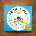 絵本 The Little House ちいさいおうち バージニア リー バートン 【英語 ボードブック 外国絵本 子供 知育 出産祝い 読み聞かせ 英語学習】 【メール便対象品】