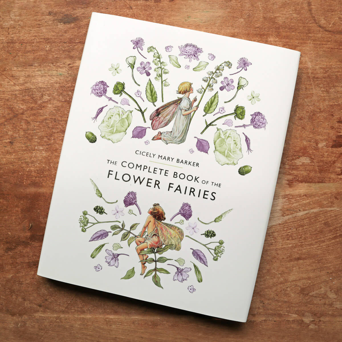 樂天商城 - 絵本 花の妖精たち 全集 詩画集 The Complete Book of the Flower Fairies 【フラワーフェアリーズ 外国絵本 ボタニカルアート 妖精 詩集 ギフト イギリス】