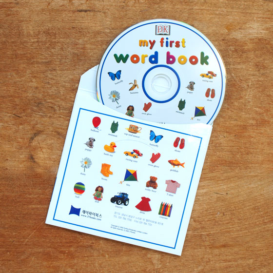 子供のはじめての英語の勉強に 待望 Cd付きの英語絵辞典 Singsay Cd付き 英語絵辞典 My Word Book First