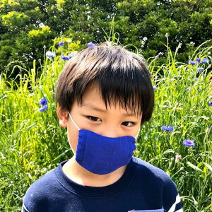 日本製の子供用布マスク