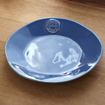 COSTA NOVA コスタノバ 食器 ノバ サラダプレート 21cm 【陶器 中皿 電子レンジ オーブン 食洗機 おしゃれ かわいい 結婚 引越し 祝い】