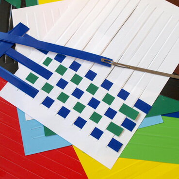 ドイツ ブントパピア社 紙おりシート 【クラフト 紙 ペーパー 工作 知育玩具 子供 折り紙】 【メール便対象品】