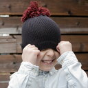 【SALE】 ニット帽 キッズ 春夏 子供用 コットン かわいい 女の子 男の子 toto knits オーガニックコットン キッズニット帽