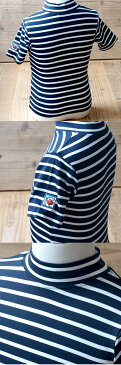 【SALE】 水着 子供 ラッシュガード 半袖 スイムウェア キッズ 女の子 男の子 Little Red Fish リトルレッドフィッシュ UVカット 子供水着 半袖 ストライプ 【メール便対象品】