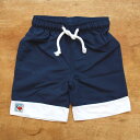 リトルレッドフィッシュのUVカット子供用水着!スイムパンツ/サーフパンツ/ハーフパンツ/ショートパンツ/キッズ/ベビー/ラッシュガード/男の子/おしゃれ
