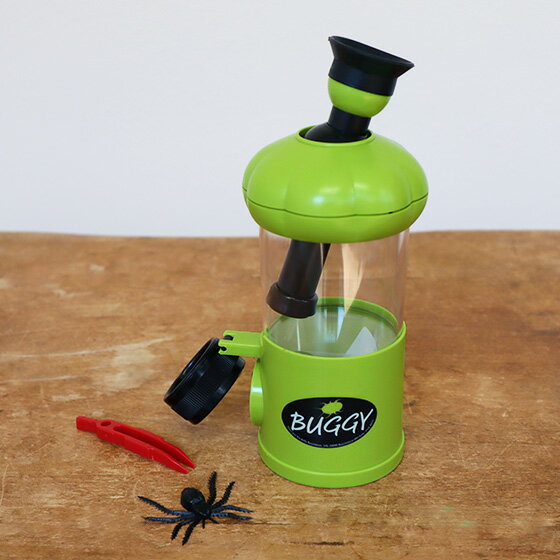 イタリア製 昆虫観察 昆虫採集 おもちゃ 自由研究 子供 男の子 プレゼント 誕生日 夏休み イタリア Navir ナヴィア 3way昆虫観察レンズ BUGGY