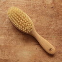 ドイツ製 ヘアブラシ 子供用 豚毛 キッズ ベビー ブラシ くし ヘアケア 天然木 おしゃれ ドイツ Redecker レデッカー 子供用 ヘアブラシ(4)