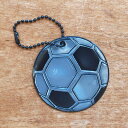 北欧グリミスの交通安全リフレクターキーホルダー!反射板/ランドセル/入学/入園/かわいい/おしゃれ