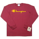 Champion【海外限定★7oz 