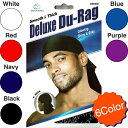 NO BRAND【全6色★光沢のあるスムースタイプ】Deluxe Du-Rag【白赤紺黒青紫】新品 ドゥーラグ HIP HOP 衣装 ヒップホップ ダンス 男女兼用 DU RAG 無地 TIE DOWN CAP スパンデックス キャップ SPANDEX B系 NEW ERA ニューエラ NEW YORK買い付け ニューヨーク