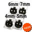 NO BRAND42ĥåȡդۥ륳˥ ԥڥ/4mm/5mm/6mm/7mmۿ  ǥ  С SILVER ˽ Ρ֥ King Ice 󥰥 ͳ   ҥåץۥå  Y2K 2000ǯ HIP HOPNEW YORK㤤դۡפ򸫤