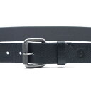 Timberland【本革★シボレザー★最上級フルグレインレザー使用】レザー ベルト【ブラック 黒】新品 ティンバーランド メンズ ブランド 牛革 Ralph Lauren ラルフローレン RRL ダブルアールエル Levi's リーバイス J.CREW ジェイクルー Calvin Klein【NEW YORK買い付け】