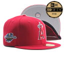 NEW ERAy59FIFTY2002NWORLD SERIESTChpb`zMLB LOS ANGELES ANGELS x[X{[Lbvybh ԁzVi j[G Lbv Y fB[X jp T[XG[X 싅 W[[O qbvzbv _X HIP HOPyNEW YORKtz