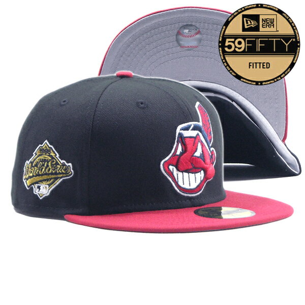 楽天市場】ニューエラ インディアンス 7 5/8の通販