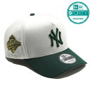 NEW ERA【9FORTY★A-Frame★1996年WORLD SERIESサイドパッチ★スナップバック★フリーサイズ】MLB NEW YORK YANKE...