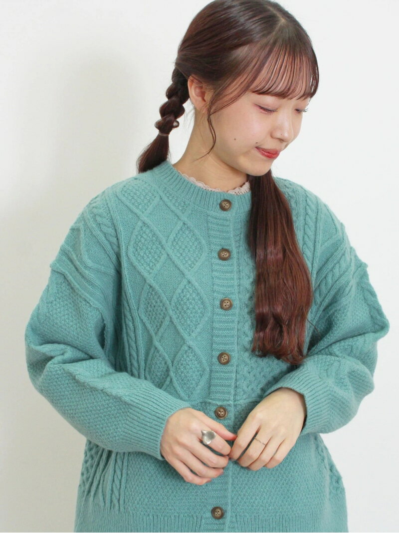 楽天市場】Samansa Mos2 サマンサモスモス（カーディガン・ボレロ