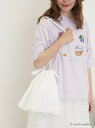 【SALE/41%OFF】【miyuki matsuo*Samansa Mos2】刺繍バッグ Samansa Mos2 サマンサモスモス バッグ ハンドバッグ ...