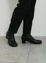ストレッチブーツ Samansa Mos2 blue サマンサモスモス シューズ・靴 ブーツ ブラック ホワイト ベージュ【送料無料】[Rakuten Fashion]