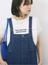 【SALE/60%OFF】ロゴ刺繍フレンチスリーブTシャツ Samansa Mos2 blue サマンサモスモス トップス カットソー・Tシャツ ブラック ブル...